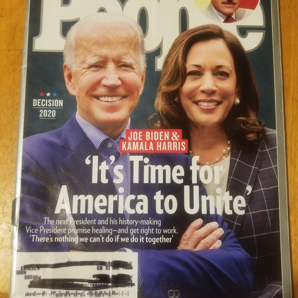 People November 23 2020